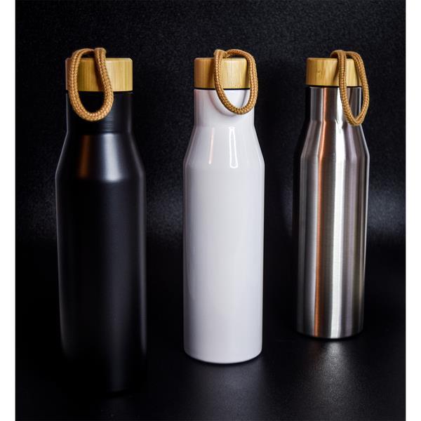 Butelka termiczna Lavotto 500ml, srebrny-1639825
