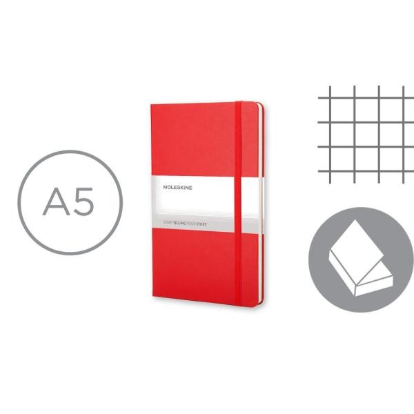 MOLESKINE Notatnik ok. A5 - VM304-05-1474382