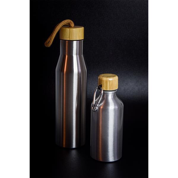 Butelka termiczna Lavotto 500ml, srebrny-1639824