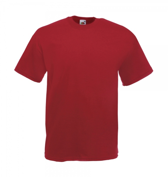 150.01 Podkoszulek Value Weight T Fruit of the Loom 61-036-0