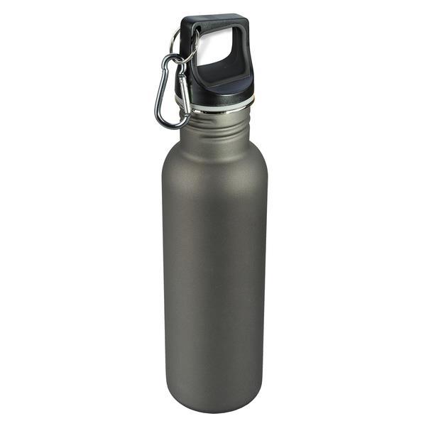Bidon Backpack Mate 700 ml, grafitowy-1635403
