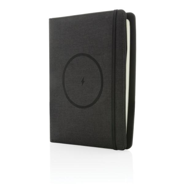 Teczka konferencyjna A5 Air, power bank 5000 mAh - P774.051-1454523