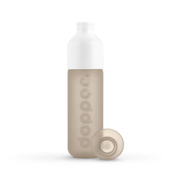 Butelka plastikowa - Dopper Original - Dutch Dune 450ml-1196191