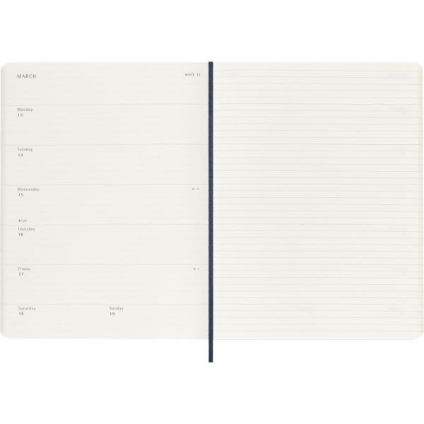 Kalendarz MOLESKINE - VM493-27/2024-1467285