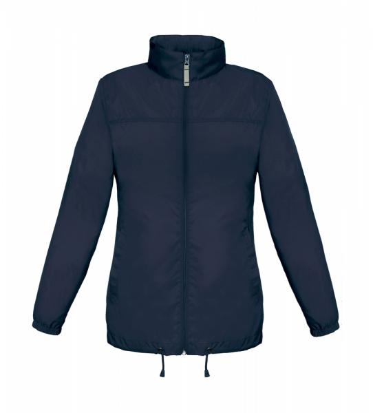 497.42 Wiatrówka damska B&C Sirocco Women