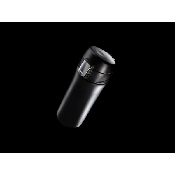 Kubek termiczny 300 ml, stal nierdzewna z recyklingu - P435.061-1407596