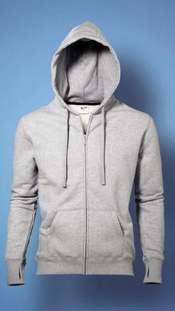 295.52 Bluza na zamek Heavyweight