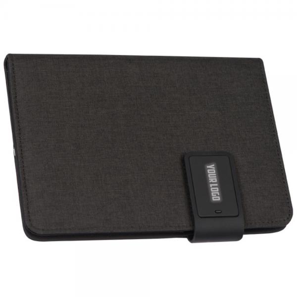 Notatnik z power bankiem 4000 mAh 2075206-165900