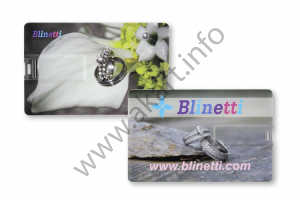 Pamięć USB Credit Card