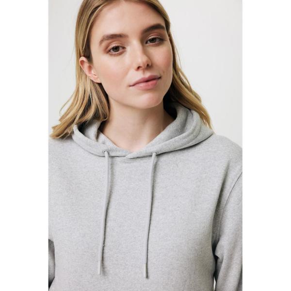 Bluza z kapturem z niebarwionej bawełny z recyklingu Iqoniq Torres - T9401.013.L-1464875