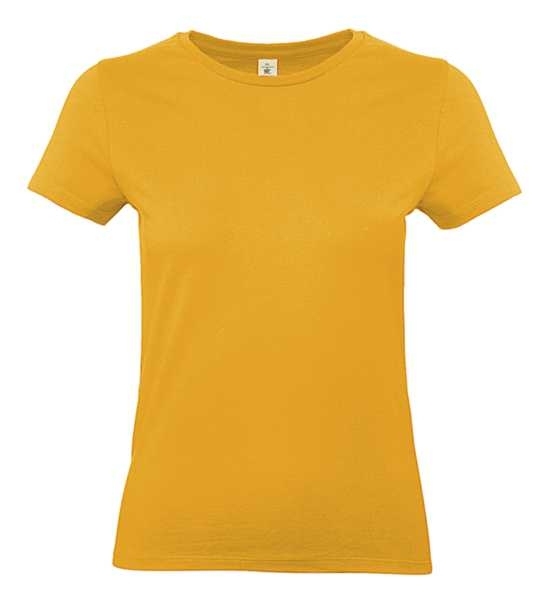 T-shirt damski z nadrukiem B&C #E190