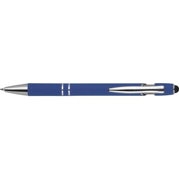 Długopis plastikowy touch pen-1189427