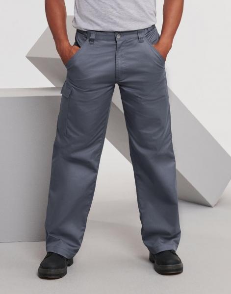 932.00 Spodnie robocze Twill długość 32