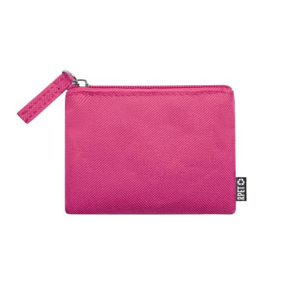 Etui na klucze, portmonetka RPET - V6706-31-1484447