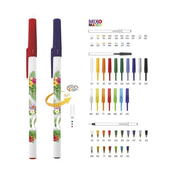 Długopis BIC® Round Stic®