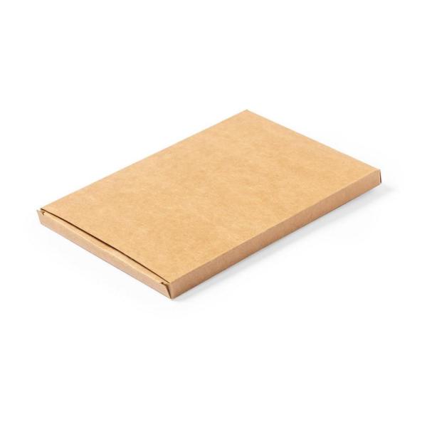 Zestaw puzzli z kartonu z recyklingu, 2 szt. - V1008-00-1467403