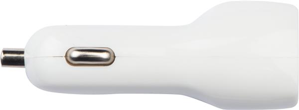 Zestaw ładowarka samochodowa i wtyczka ładująca USB i USB typu C-1189938