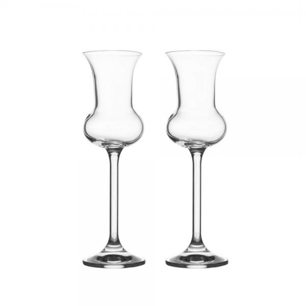 Zestaw 2 kieliszków do aperitifu Vanilla Season HAMEDAM 2, 85 ml H1301600ZH166-167980