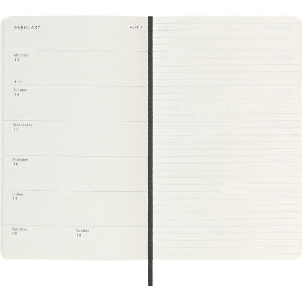 Kalendarz MOLESKINE - VM398-03/2024-1467212