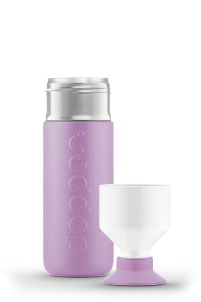 Butelka Termiczna - Dopper Insulated - Throwback Lilac 580ml-1195468