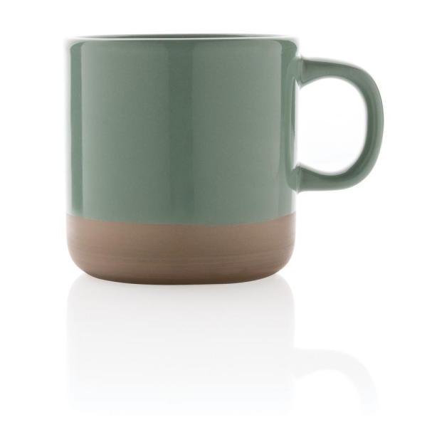Kubek ceramiczny 360 ml - P434.117-1490898