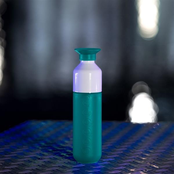 Butelka plastikowa - Dopper Original - Tidal Teal 450ml-1194814