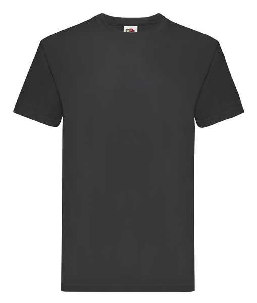 T-shirt z nadrukiem Fruit of the Loom Super Premium 61-044-0