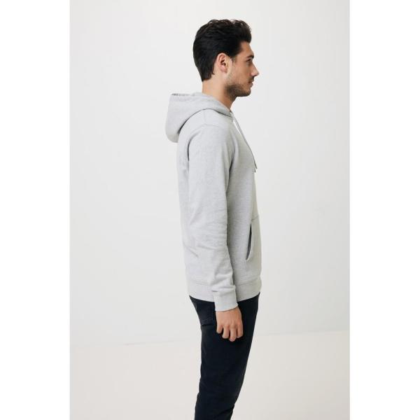 Bluza z kapturem z niebarwionej bawełny z recyklingu Iqoniq Torres - T9401.013.L-1464867