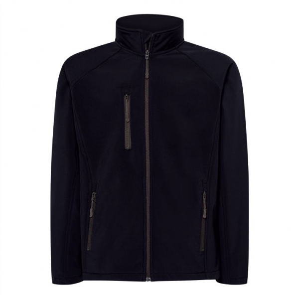 Softshell JHK Jacket z logo