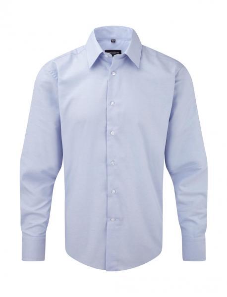 710.00 Koszula Oxford z długimi rękawami R-922M-0
