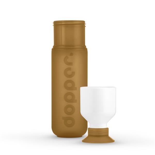 Butelka plastikowa - Dopper Original - Harvest Sun 450ml-1194800