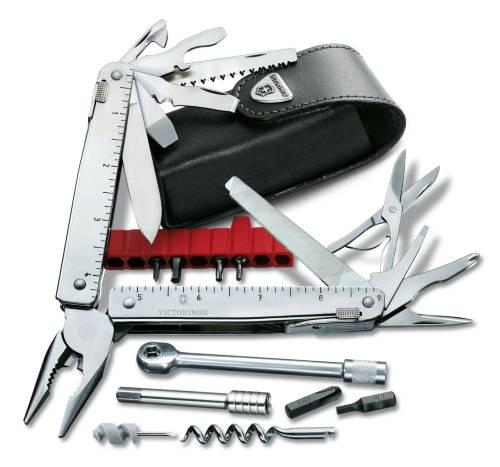 Kombinerki Victorinox SwissTool CS Plus 3.0339.N
