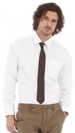 728.42 Koszula Sharp Twill z długimi rękawami