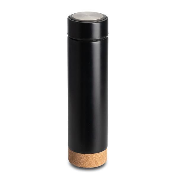 Termos Osseo 450 ml, czarny-1639011