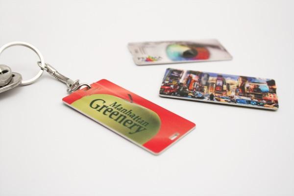 Pamięć Mini Card, Coin Card, Square Card