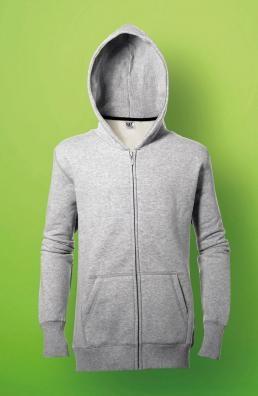 289.52 Dziecięca bluza na zamek Heavyweight