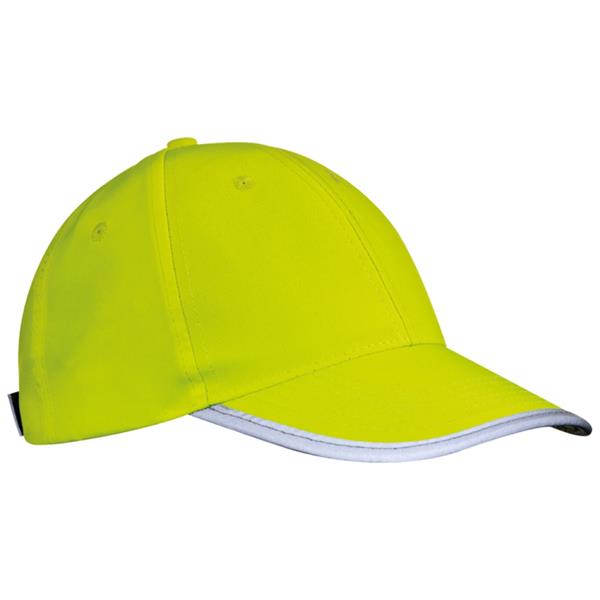 Czapka dla dzieci poliestrowa 6 paneli-1837466