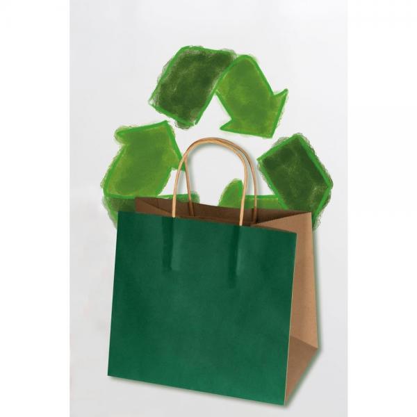 Torba papierowa mała 6181809-310093