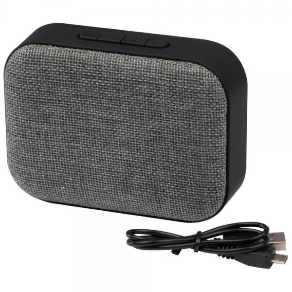 Głośnik przenośny Bluetooth 3082107-166420