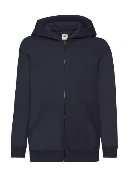 299.01 Dziecięca bluza z kapturem na zamek