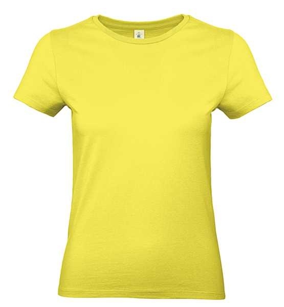 T-shirt damski z nadrukiem B&C #E190