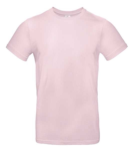 T-shirt z nadrukiem B&C #E190