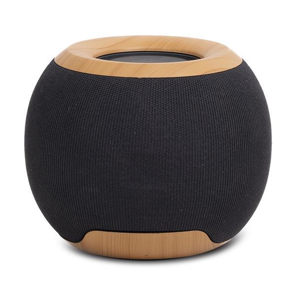 Głośnik Bluetooth Ball, czarny-1639417