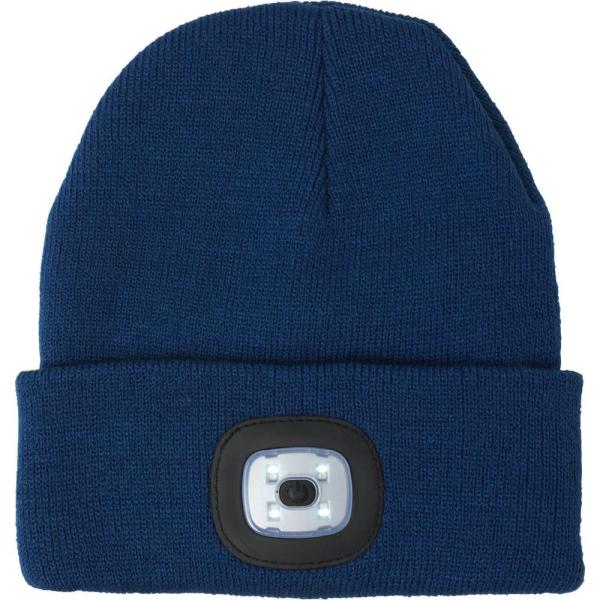 Czapka zimowa ze światłem COB - V7184-04-1480541