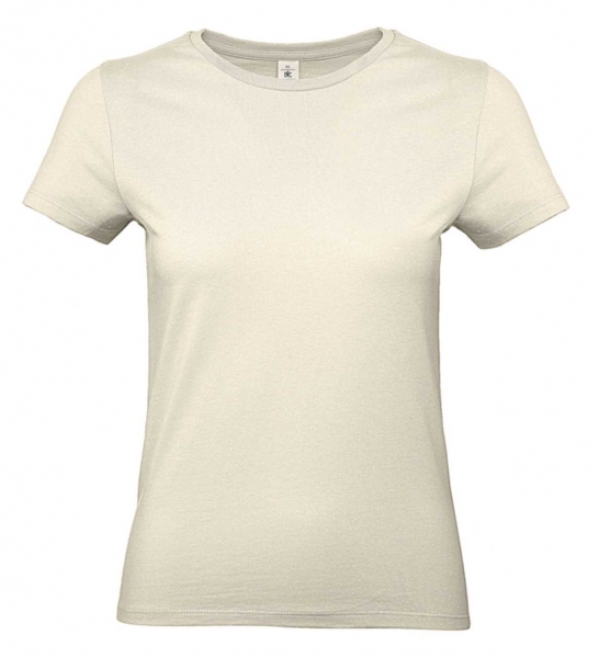 T-shirt damski z nadrukiem B&C #E150