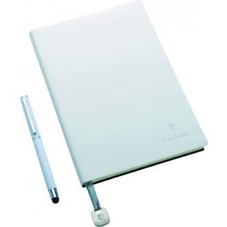 Notes A5 z piórem kulkowym CAPUCINE Pierre Cardin B3500401IP306-168323 Notes A5 z piórem kulkowym CAPUCINE Pierre Cardin B3500401IP306-168323