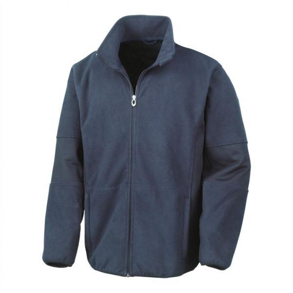 Softshell Osaka Result R131M z logo