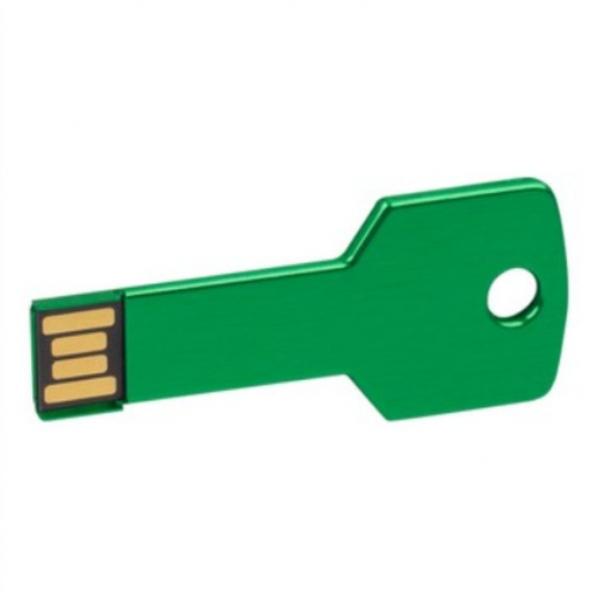 Pamięć USB Key klucz 16GB z grawerem logo