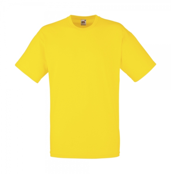 150.01 Podkoszulek Value Weight T Fruit of the Loom 61-036-0