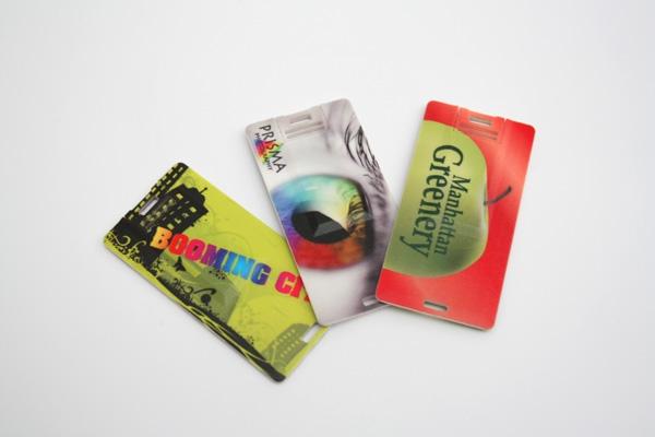Pamięć Mini Card, Coin Card, Square Card